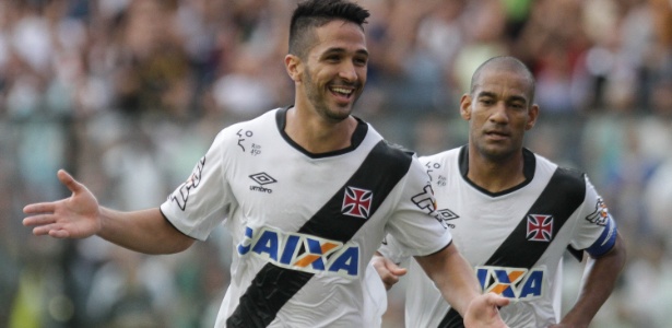 Luan foi um dos destaques do Vasco no Campeonato Carioca de 2015