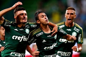 Aplicação tática e dedicação transformam Robinho em novo xodó no Palmeiras