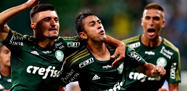 Palmeiras x Santos tem confronto de sensações do Paulista: os Robinhos 