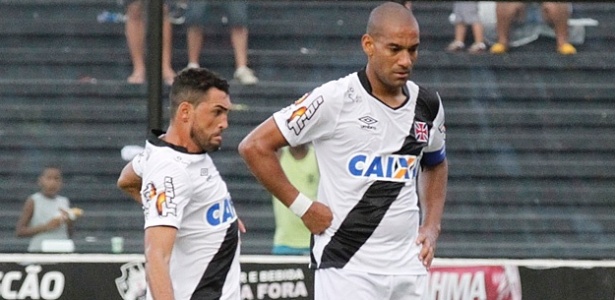 Gols marcados: zagueiros deixam atacantes para trás em início de temporada do Vasco
