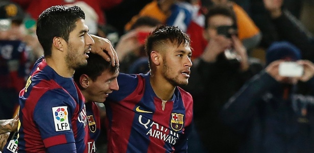 Trio pode repetir 2010, quando Barça colocou três jogadores na final da Bola de Ouro