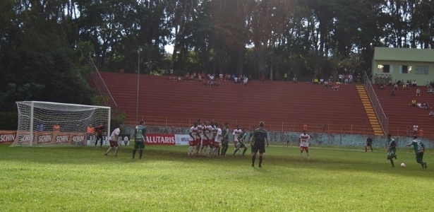 Sem Rede Globo, time da Bahia perde R$ 80 mil em partida contra o Palmeiras
