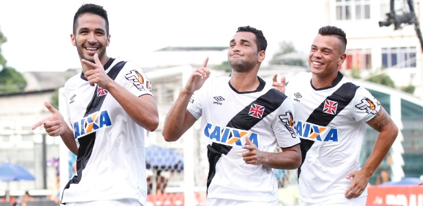 Luan, Gilberto e Bernardo comemoram ao estilo 'Trem Bala da Colina': fase é boa