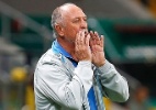 Felipão se irrita e admite que sem reforços, Grêmio vai 