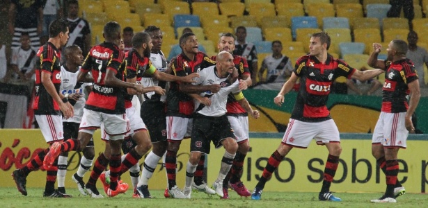 Clássico entre Flamengo e Vasco promete mais uma dose de emoção no Maracanã