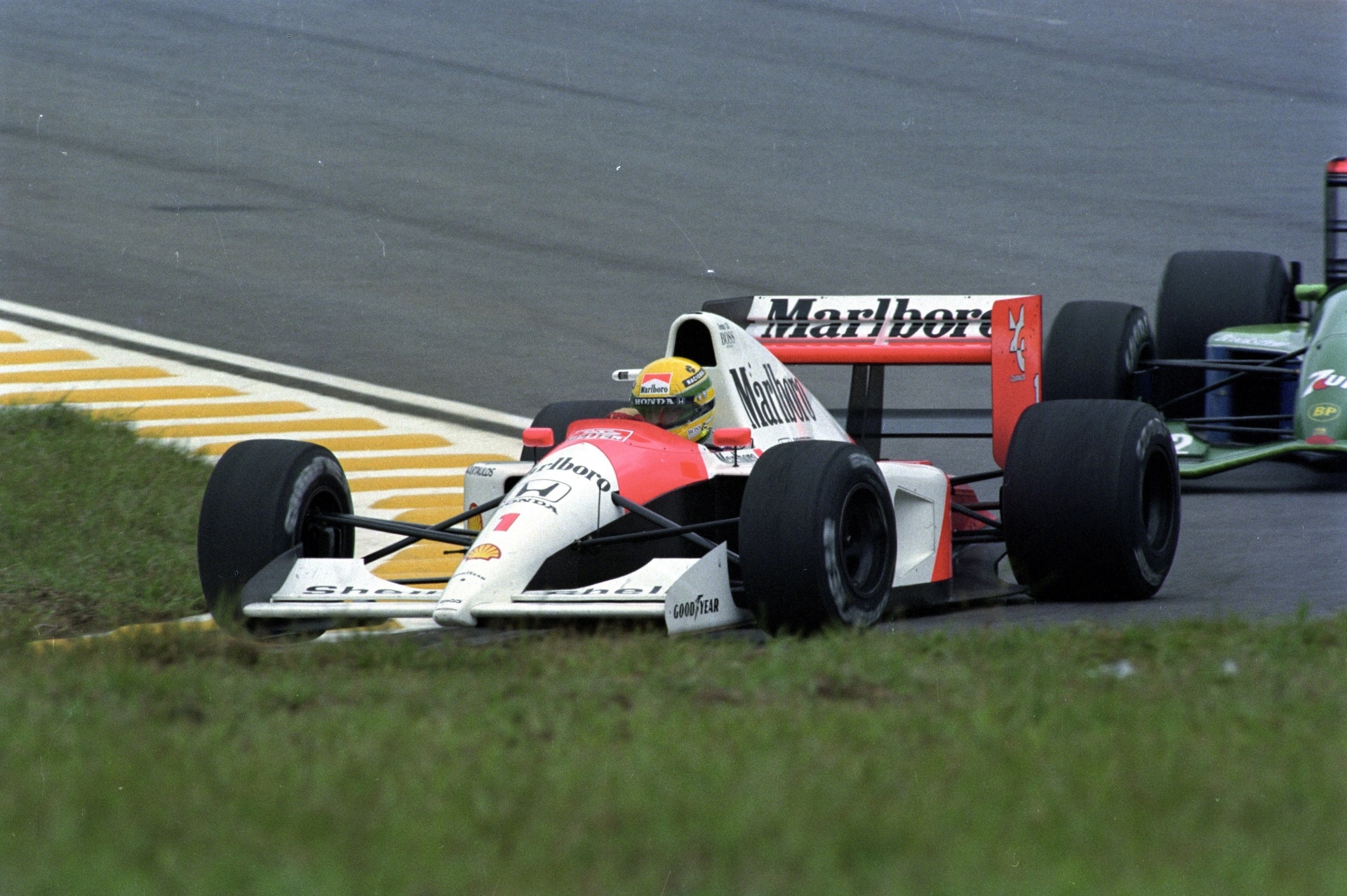 Ayrton Senna - Fotos - UOL Esporte