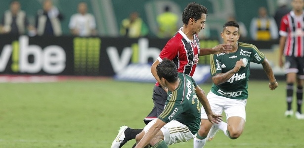  Osorio detona gramado do Allianz Parque: 