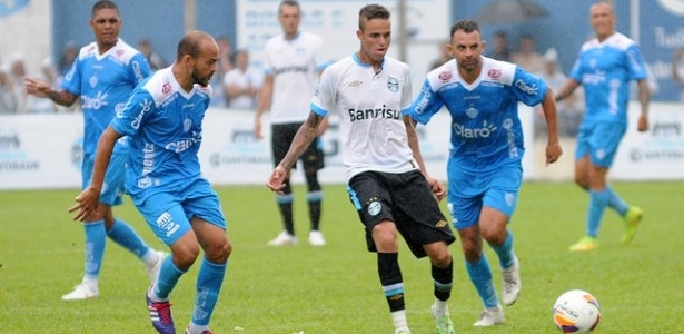 Ex-Palmeiras e Inter é flagrado em exame antidoping no Gauchão