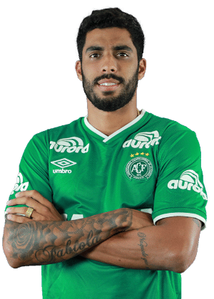 Ex-Chapecoense, Vílson chora muito no Corinthians: 