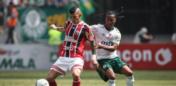 Sem Arouca, Palmeiras pode acabar obrigado a ser mais ofensivo em final