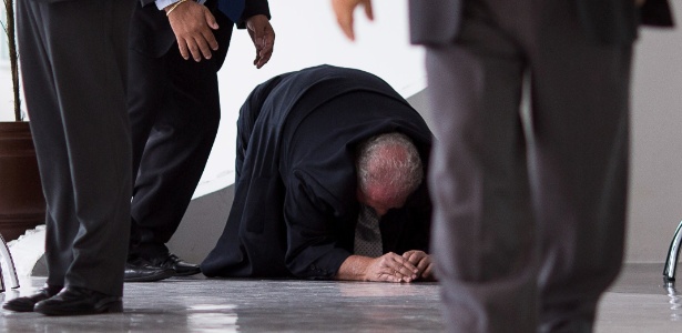 [OFF] Mustafá revela fratura após tombo 'cinematográfico' em reunião na CBF