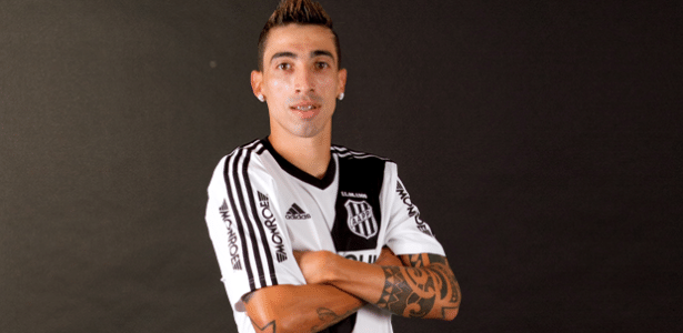 Rildo será emprestado ao Corinthians até o fim de 2016