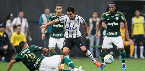 7 pontos que fizeram até os perdedores exaltarem Corinthians x Palmeiras