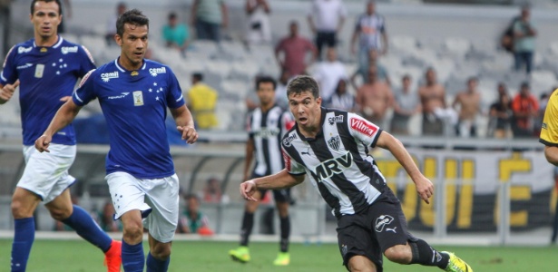 Atlético-MG e Cruzeiro têm acordo encaminhado com a Caixa Econômica Federal para 2016