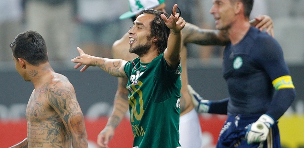 Camisas 10 da década no Palmeiras podem ser titulares juntos pela 1ª vez