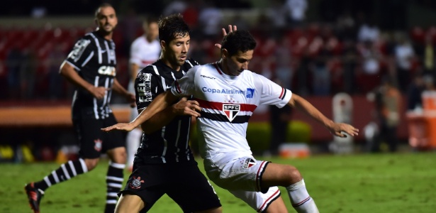 São Paulo e Corinthians podem cair no mesmo grupo da Libertadores mais uma vez