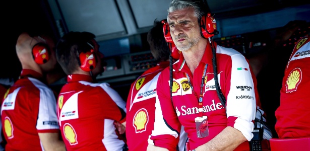 Maurízio Arrivabene espera que rendimento da Ferrari melhore no GP da Espanha