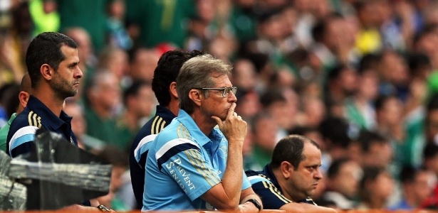 Após vice, mau começo no Brasileirão dá sinais de alerta ao Palmeiras