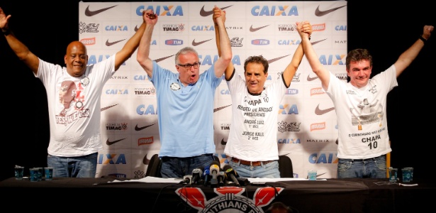 Credores do Corinthians se irritam com assunto Tevez e fazem cobranças