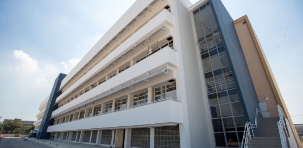 Novo Laboratório Brasileiro de Controle de Dopagem, que deve ser recredenciado em maio pela Wada