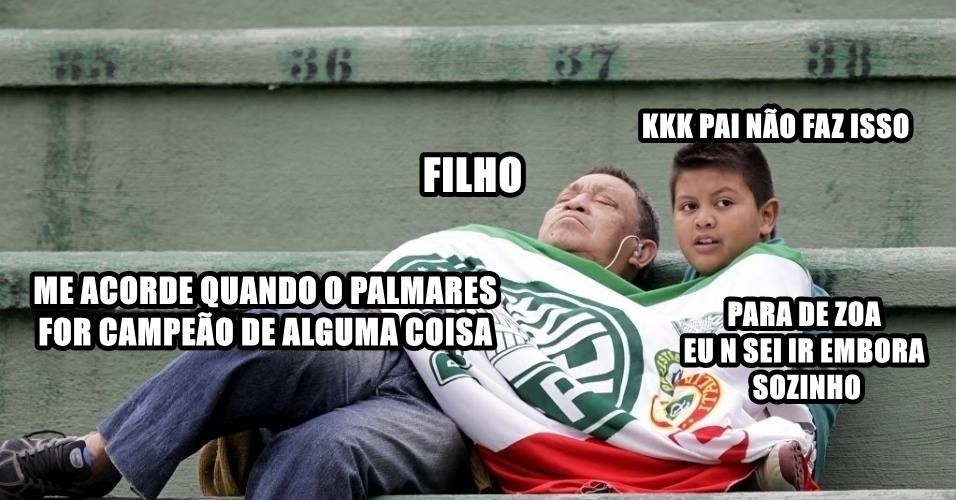 Shenmue 3 esconde mensagem secreta com meme 'Palmeiras não tem Mundial