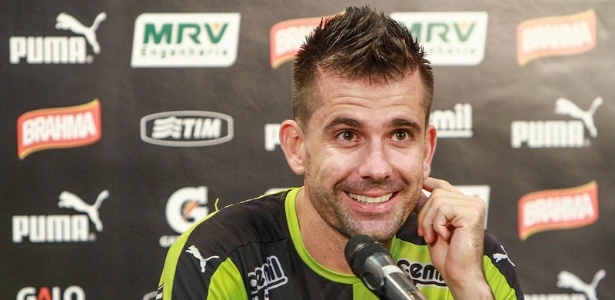 São Victor da Fiel? Ídolo do Atlético-MG já esteve bem perto do Corinthians