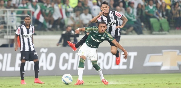 22 de Mattos tiraram lugar de jovens no Palmeiras. M.Oliveira pode devolver