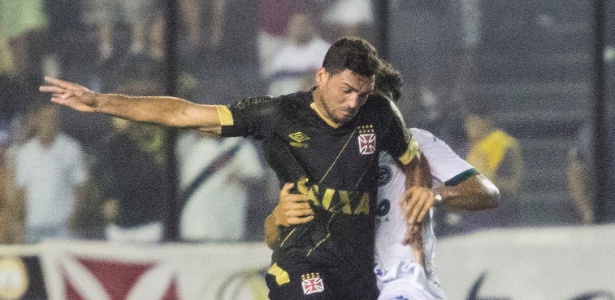 O Vasco não conseguiu sair do empate sem gols em casa na estreia pelo Brasileiro