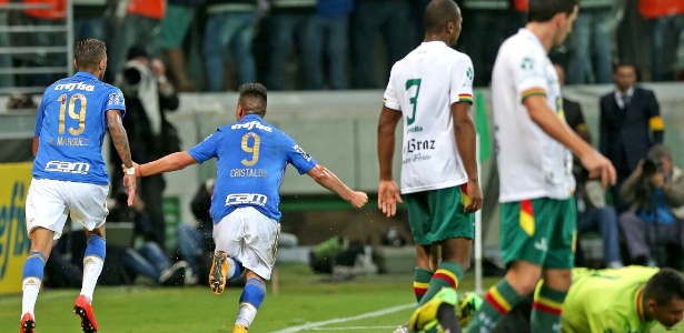 Contratação de Gareca, Cristaldo diz que está adaptado ao time de Oswaldo