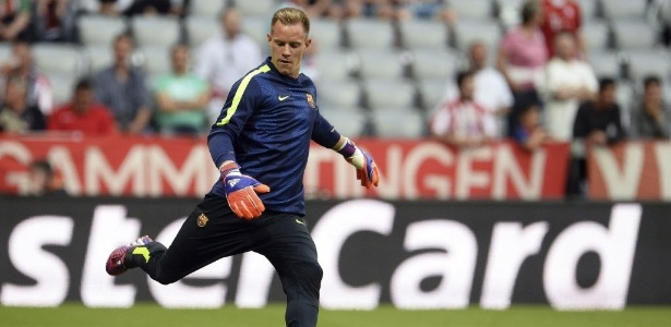 Mesmo lesionado, Ter Stegen ainda desperta interessa do Manchester City