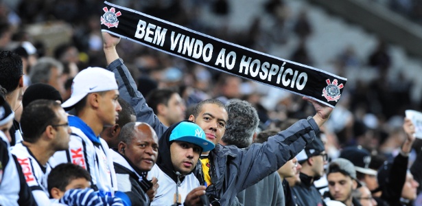 Corinthians jogará longe de Itaquera, neste sábado, diante da Chapecoense