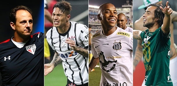  Revolução em SP? Grandes do Estado podem perder seus ídolos no 2º semestre