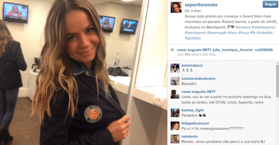 Apresentadoras de tv nuas