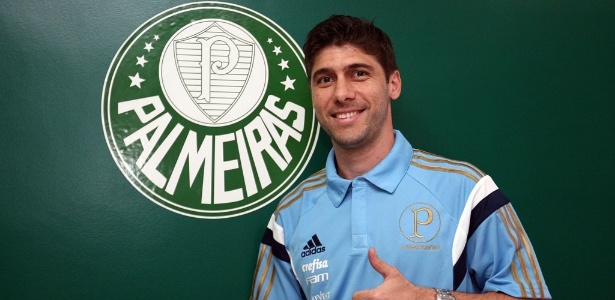 Fellype Gabriel assina, mas só estreia pelo Palmeiras em junho