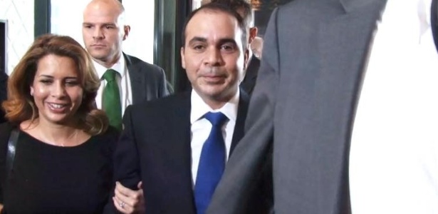 Ali Bin Al Husein, de 39 anos, é o candidato da Uefa para a eleição da Fifa