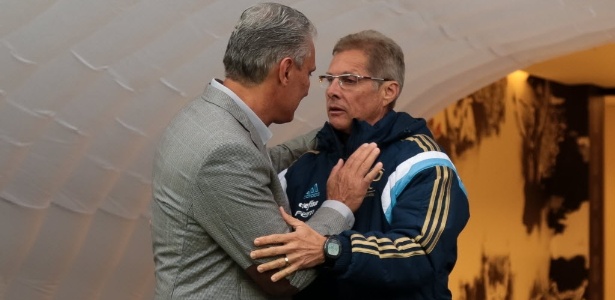 Contra times de Série A, Palmeiras de Oswaldo iguala o de Gareca em 2014