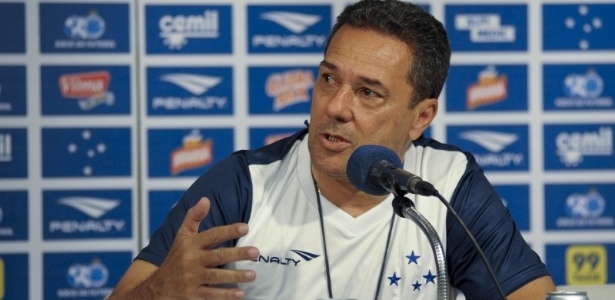 [OFF] Cruzeiro demite Luxemburgo após dez derrotas em menos de três meses