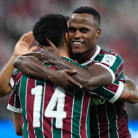 MUNDIAL DE CLUBES COM O FLUMINENSE