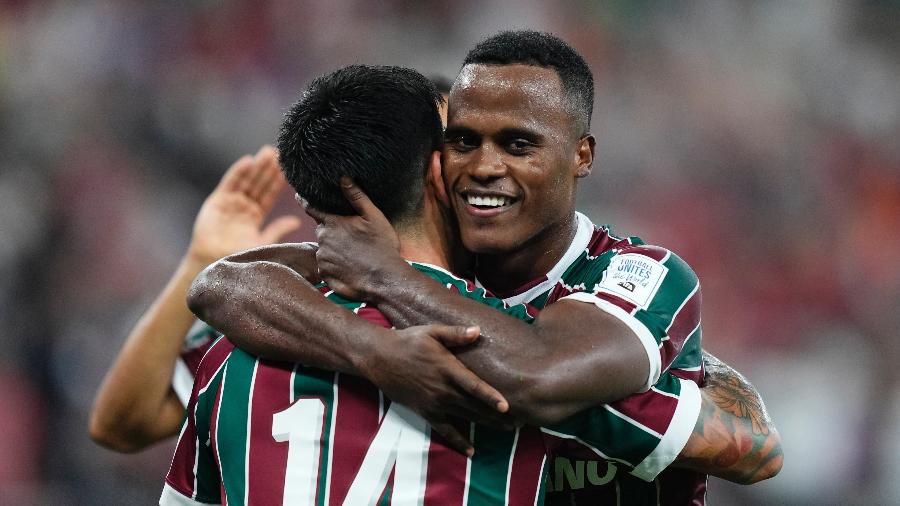 quando é o jogo do fluminense no mundial –