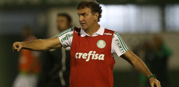 Palmeiras e Cuca enfrentam maior jejum desde o trauma com o Água Santa