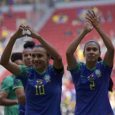 Jogos da Copa do Mundo Feminina hoje, 24: horário e onde assistir