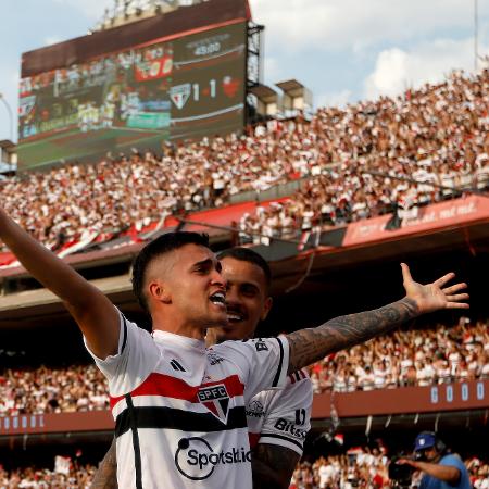 Um golaço de Nestor torna o São Paulo o 17º time diferente a ganhar a Copa  do Brasil - Esporte Paulista