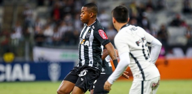 Rival favorito? Contra o Corinthians, Robinho supera até Pelé em números