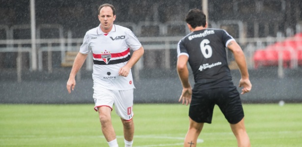 Rogério Ceni pode ser confirmado como técnico do São Paulo nesta quinta-feira