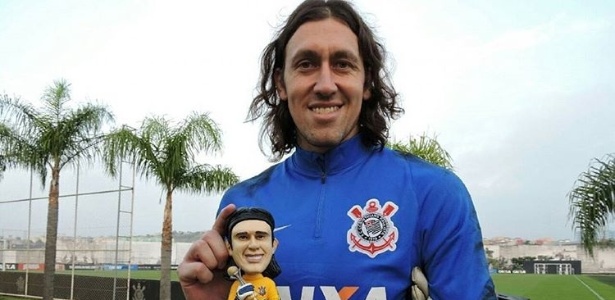 Europa, Cássio e parceiro como rival: Grohe abre o jogo antes de final