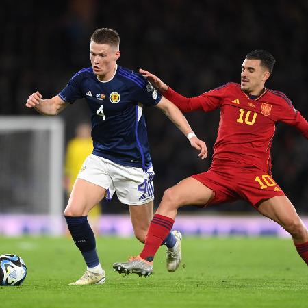 Espanha x Escócia: onde assistir ao jogo das Eliminatórias da Euro