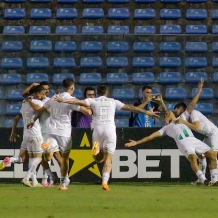 RESULTADO DO JOGO DO VASCO E CRUZEIRO: veja o placar do jogo da Série B