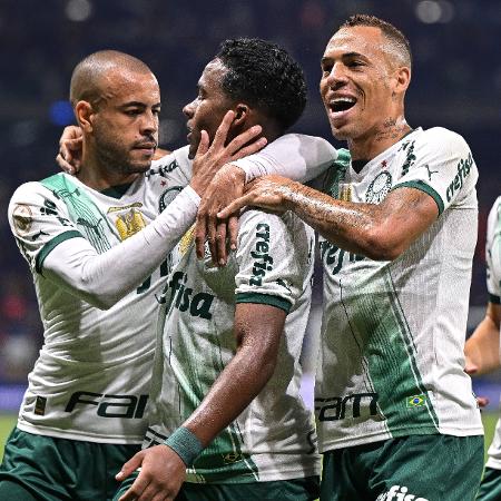 Palmeiras é campeão do Brasileirão 2023 após empate com Cruzeiro - SBT TV -  SBT TV