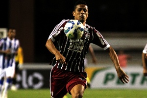 NELSON PEREZ/FLUMINENSE F.C NELSON PEREZ/FLUMINENSE F.C