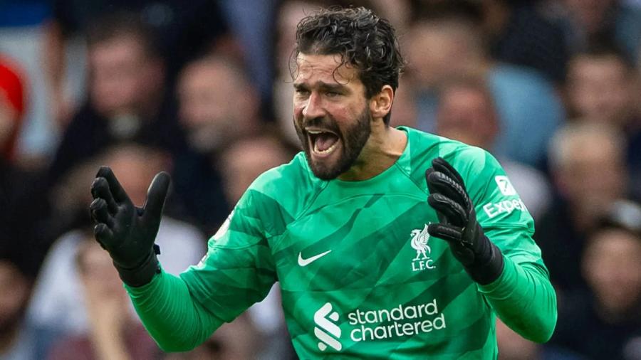 Além da seleção brasileira, Alisson é protagonista no Liverpool - Esportes  - Jornal NH